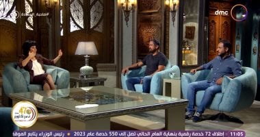 أمير كرارة: مشهد استشهاد المنسى كان صعب أوى.. وبيتر ميمى: تصوير الحلقة 28 استغرق 9 أيام