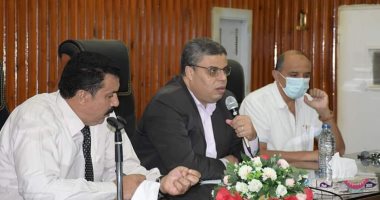 برنامج جديد لاستقبال الطلاب الجدد مع بداية العام الدراسي الجديد بجامعة القناة