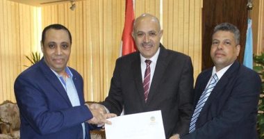 تعيين الدكتور شريف الجمل وكيلاً لـ"تربية طنطا" لشؤون التعليم والطلاب 