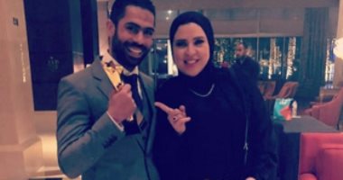 "النص الحلو" يدعم الاهلى والزمالك من مدرجات انستجرام قبل صدام المغاربة 