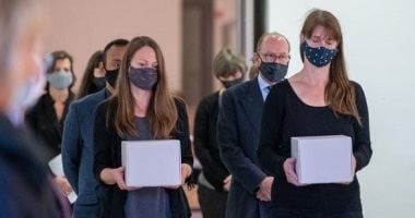  ألمانيا تعيد رأسين محنطين لـ نيوزيلندا.. اعرف التفاصيل