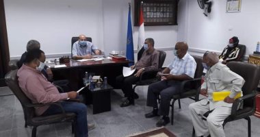تعليم أسوان تعلن دخول 18 مدرسة جديدة الخدمة العام الدراسى الجديد.. صور