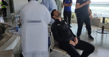 الزمالك يجرى مسحة كورونا فى فندق الإقامة بالمغرب