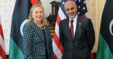 إيميلات هيلارى تفضح الجميع.. إخوان ليبيا خططوا لاتفاقية تطبيع بين ليبيا وإسرائيل.. المقريف تعهد بالتوقيع مقابل الدعم الأمريكي.. وتحالف "الحكومات الثورية" يفضح حقيقة المؤامرة الكبرى على مصر وبلاد العرب فى 2011