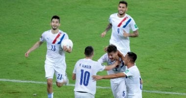 باراجواى تخطف فوزا قاتلا من فنزويلا بتصفيات كأس العالم 2022.. فيديو