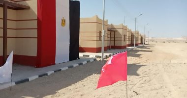 "مش بس نصر".. افتتاح مشروعات جديدة على أرض الفيروز.. تطوير 5 ميادين ومحطة تحلية جديدة ورافع مياه بالعريش.. مشروعات بتكلفة 112 مليون جنيه بالشيخ زويد.. ومشروع صرف ومركز شباب ومدارس ببئر العبد.. و7 مساجد جديدة