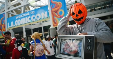 مؤتمر Comic Con لوس أنجلوس يقع ضحية لـ COVID-19.. اعرف التفاصيل