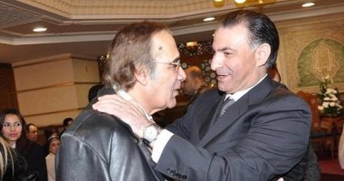 الاعلامى محمد فودة ينعى محمود ياسين :"وداعاً نجم سينما أكتوبر"