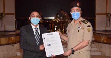 كلية الطب بالقوات المسلحة تحصل على شهادات الأيزو العالمية