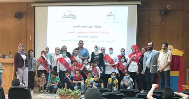 نائب محافظ القليوبية تشهد محاكاة الانتخابات البرلمانية لذوى الاحتياجات الخاصة