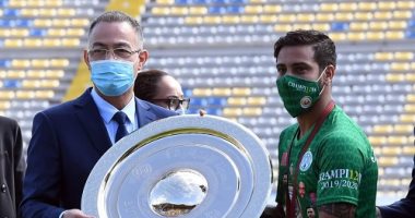 لقجع: الرجاء توج بالدوري عن جدارة..وأتمنى سوبر أفريقي مغربي