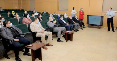محافظ بنى سويف يُخرج الدفعة الثانية لبرنامج منظومة شكاوى المواطنين