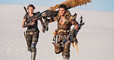 19 مليون دولار لـ Monster Hunter بعد طرحه فى ديسمبر من العام الماضى
