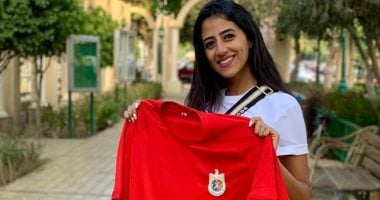 الأهلي يقرر إحالة مريم مصطفى لاعبة فريق الكرة الطائرة للتحقيق
