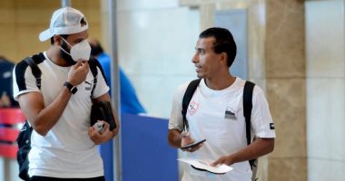 عبد الشافي يؤازر لاعبي الزمالك بملعب الوداد
