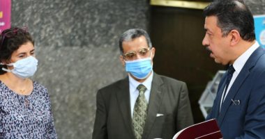 مركز معلومات الوزراء يبحث زيادة سبل التعاون مع اليونسكو