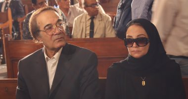 شهيرة: الجنازة المهيبة لـ محمود ياسين رغم ظروف كورونا دليل على حب المولى