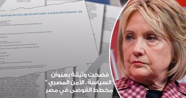 رسائل هيلارى كلينتون تكشف خطة التآمر لإسقاط الخليج.. التسريبات تفضح نواياها فى نشر الفوضى بالبحرين.. الوزيرة السابقة عارضت وجود "درع الجزيرة".. والرسائل تؤكد رفض الإمارات التدخل فى الشأن الداخلى للخليج