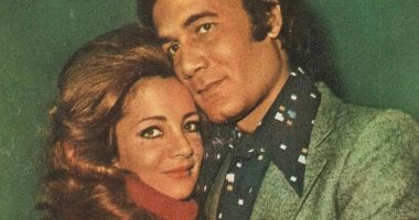 قصة محمود ياسين وشهيرة.. حب من أول نظرة أمام الكاميرا وطلاق مرة واحدة