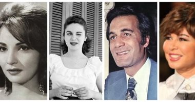 نجمات وقفن أمام محمود ياسين فى أعماله السينمائية.. أبرزهن شادية وفاتن ونجوى