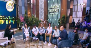 شهد رمزى: "الخطة العايمة" أول تجربة إنتاجية لى.. وتوتا يؤكد: أنا وعلى ربيع بينا كيمياء 