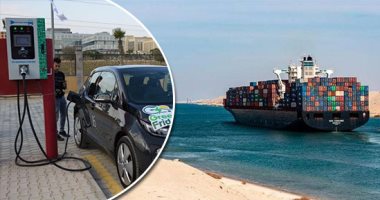 إنجازات السيسي.. محور قناة السويس فرصة ذهبية للمستثمرين لإقامة مصانع سيارات وقطع غيار لتكون قاعدة تصديرية.. الرئيس شجع على توطين صناعة السيارات الكهربائية.. ودعم الغاز والإعفاءات الجمركية تسهم بخفض سعر السيارات