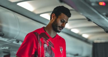 شوبير يكشف سبب عدم استكمال الشناوى لتدريبات الأهلى
