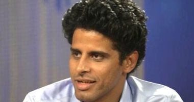 حمدى الميرغنى ينعى عمه على إنستجرام.. ويطالب جمهوره بالدعاء