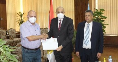 أحمد الحسينى هلال وكيلًا لـ"تربية طنطا" للدراسات العليا مدة 3 سنوات