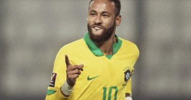نيمار يحقق رقما قياسيا جديدا ويتخطى رونالدو فى سجل هدافى منتخب البرازيل