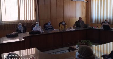 الرؤية المستقبلية للتعليم الجامعى وطرق تطبيق المدمج ندوة بجامعة المنوفية