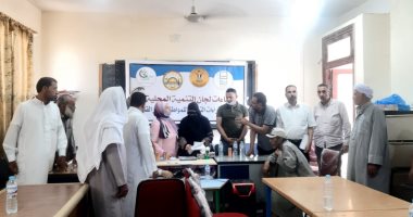 التنمية المحلية بمطروح تعقد لقاءً لمساعدة غير القادرين على سداد رسوم التصالح