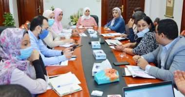 اجتماعات بالرى لمتابعة ترتيبات أسبوع القاهرة للمياه