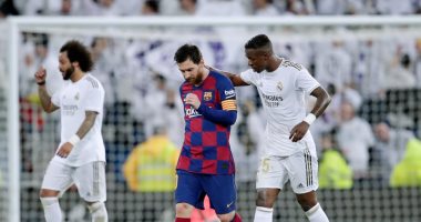 كلاسيكو برشلونة وريال مدريد بدون جماهير بفرمان من الصحة الإسبانية