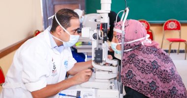 صندوق تحيا مصر يستأنف عمل قوافل نور حياة لمكافحة مسببات ضعف الإبصار