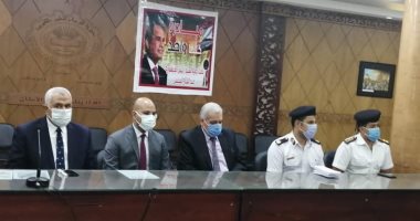 الداخلية تسدد مصروفات 150 طالبا من غير القادرين بالقليوبية ضمن "كلنا واحد"