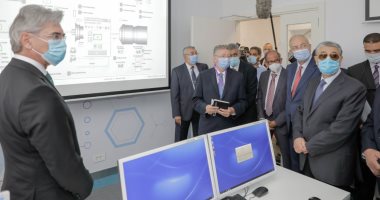 يحيى زكى: افتتاح مراكز "سيمنس" الألمانية للخدمة والصيانة لخدمة المشروعات القومية