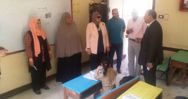 2210 مدرسة تستعد لاستقبال العام الدراسى الجديد بكفر الشيخ.. صور 