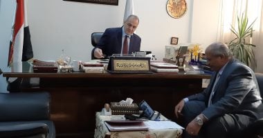 تعليم القاهرة تنتهى من سحب الكتب الدراسية تمهيدا لتسليمها للطلاب السبت