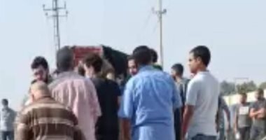 دفن فتاة المعادى بمقابر أسرتها بالشرقية