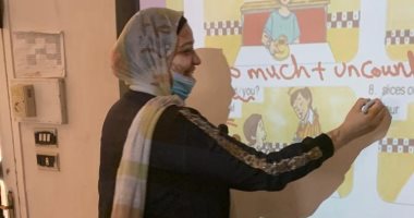 مدرسة الكنيسة الأسقفية تستعد للعام الدراسى بتطوير تقنيات "التعليم عن بعد"