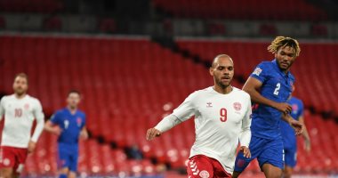 بالأرقام.. برايثوايت أكثر لاعبي برشلونة مشاركة فى التوقف الدولى