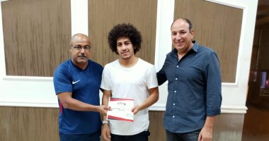  مارسيلو ينتظم فى تدريبات الطلائع استعداداً للموسم الجديد