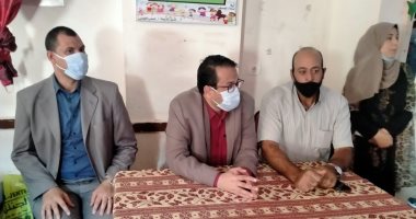وكيل تعليم الغربية : فعاليات تدريب معلمى الصفوف الأولى لتطوير النظام التقليدى