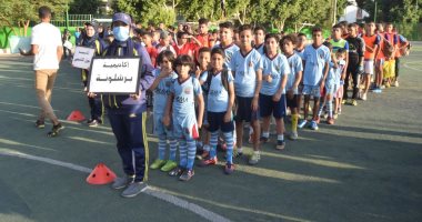جامعة سوهاج تفتتح الدورة الرياضية الثالثة للأكاديميات الرياضية .. صور