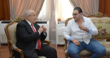 محمد الخشت يؤكد فى حواره لليوم السابع تنفيذ خطة شاملة لتحديث البنية التحتية بجامعة القاهرة.. وبدء استراتيجية متكاملة لنظام تعليمى فعال.. ونتحول لمؤسسة ذكية بخطى متسارعة فى المقررات والامتحانات