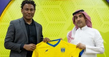 التعاون السعودى يجدد عقد تاوامبا ويصل عدد محترفيه إلى الحد الأقصى
