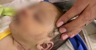 كتمت أنفاسه حتى الموت.. تفاصيل قتل سيدة لرضيعها بعد حملها سفاح من زوج والدتها بالسلام