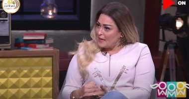 نهال عنبر: المرأة لازم تخصص وقت لنفسها بعيدا عن تربية الأبناء وعمل المنزل