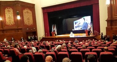 وزيرة الهجرة تعلن تكريم اسم الراحل فريد خميس فى مؤتمر مصر تستطيع القادم